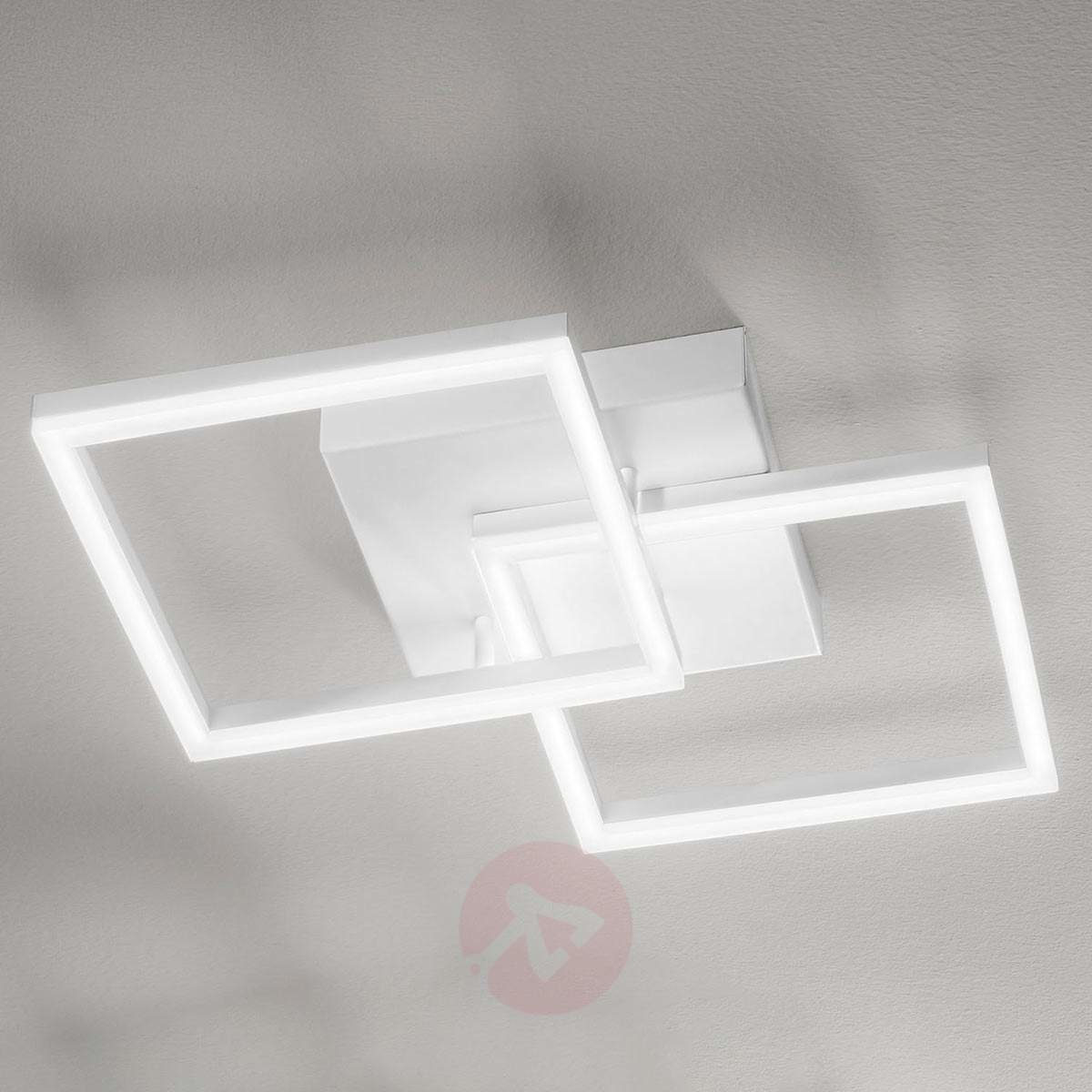 Fabas Luce Lampa sufitowa LED Bard, 2-punktowa