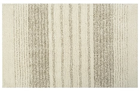 Spirella spirella dywanik łazienkowy Nomad natura 50 x 80 cm dywanik pod WC, bawełna/poliester, naturalny, 80 x 50 cm 10.19229