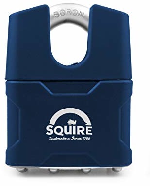 Squire Henry  39 CS szopa/garaż zapięcie 50 MM