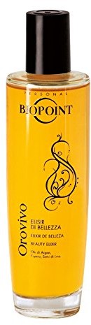 Biopoint Olio per Capelli Personal Oro Vivo Elisir di bellezza 100 ML BIP00037