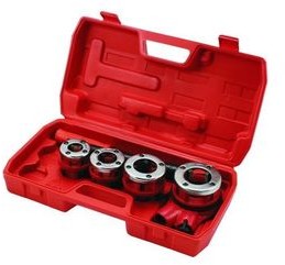 Besttool ZESTAW NARZYNEK W KASECIE 1/2''-3/4''-1''-5/4'' 7 EL 623071