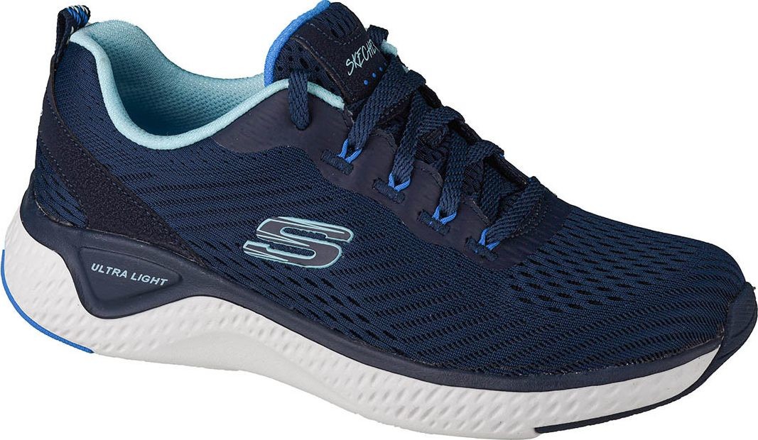 Skechers Solare Fuse Cosmic View 149051-NVBL Kolor Granatowe Rozmiar 41