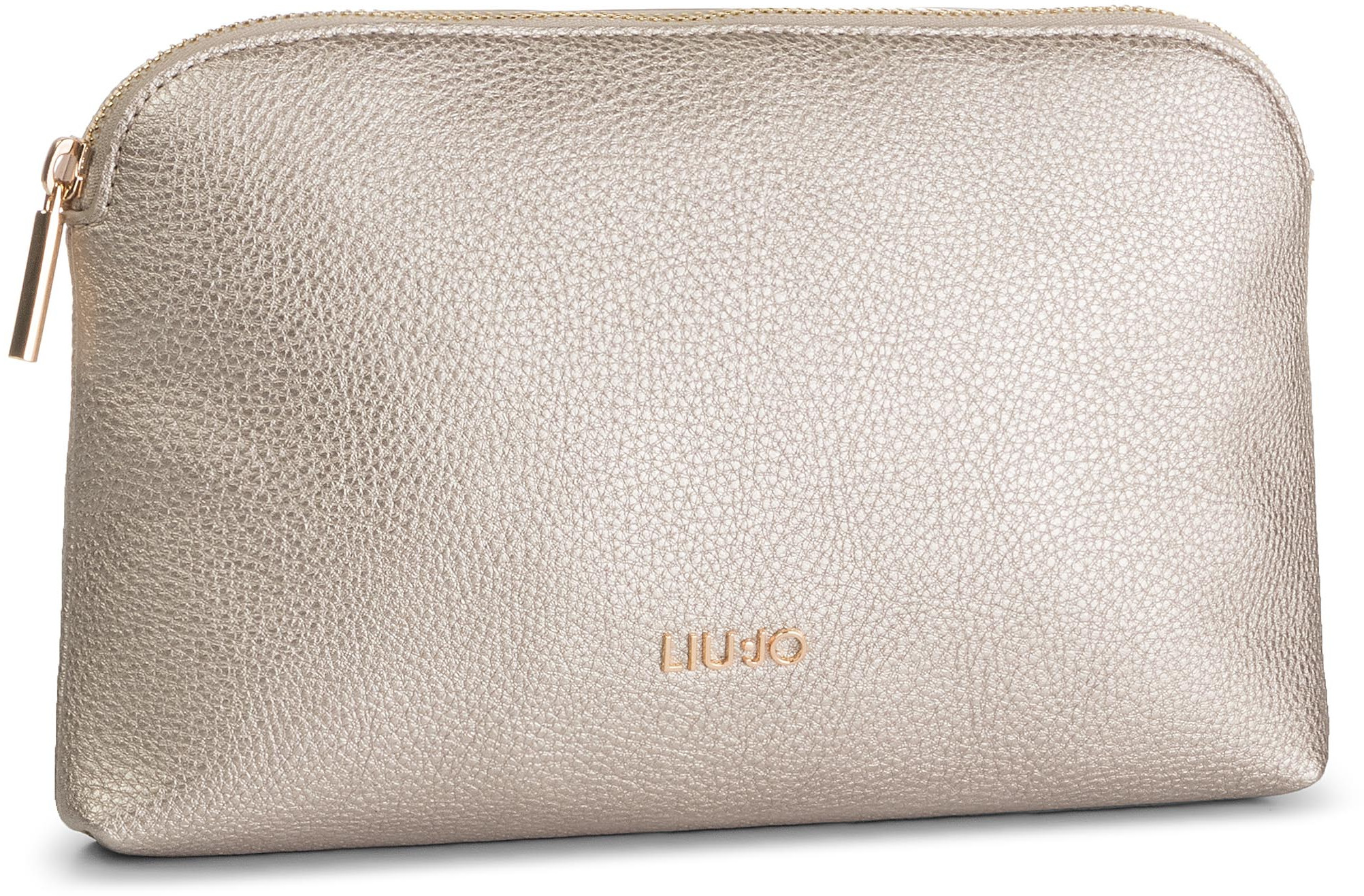 Liu Jo Kosmetyczka LIU JO - M Pouch A69034 E0031 Gold 00529