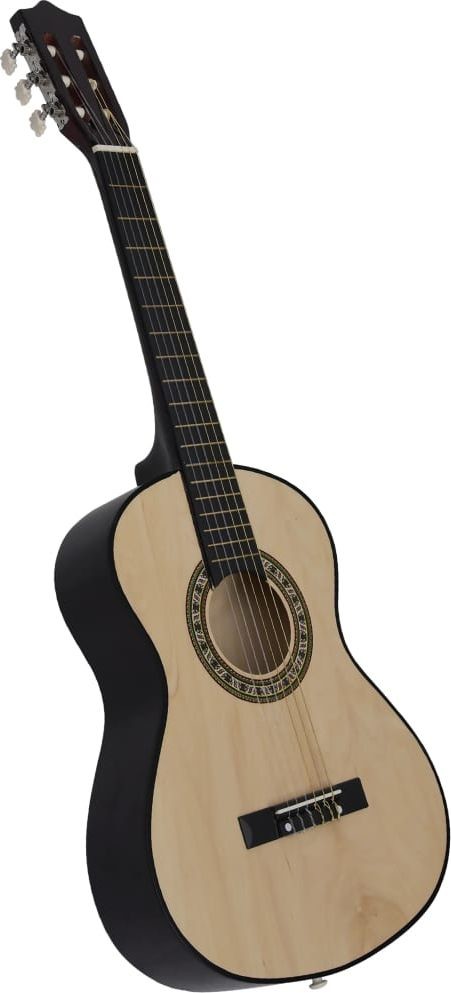 vidaXL Gitara klasyczna dla początkujących i dzieci 1/2 34 lipa 70122