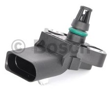 BOSCH Czujnik, cisnienie doładowania 0 281 002 401