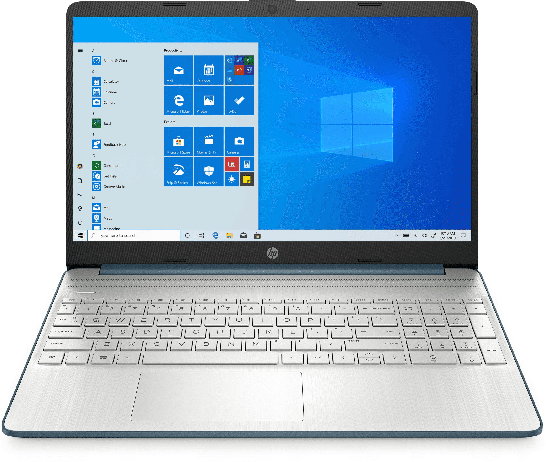 HP 15-ef2126wm Ryzen 5 5500U 8GB 256GB SSD 133288
