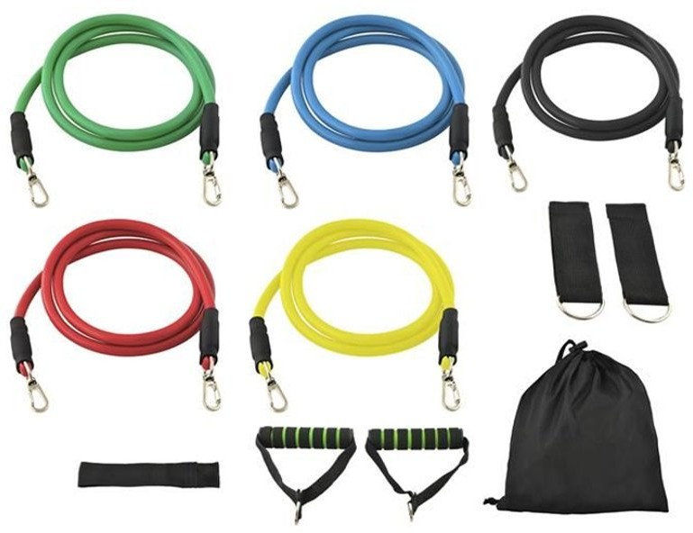 Maxy Maxy, Gumy do ćwiczeń, zestaw