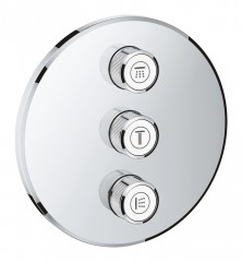 Grohe Grohtherm SmartControl 29122000 zawór podtynkowy