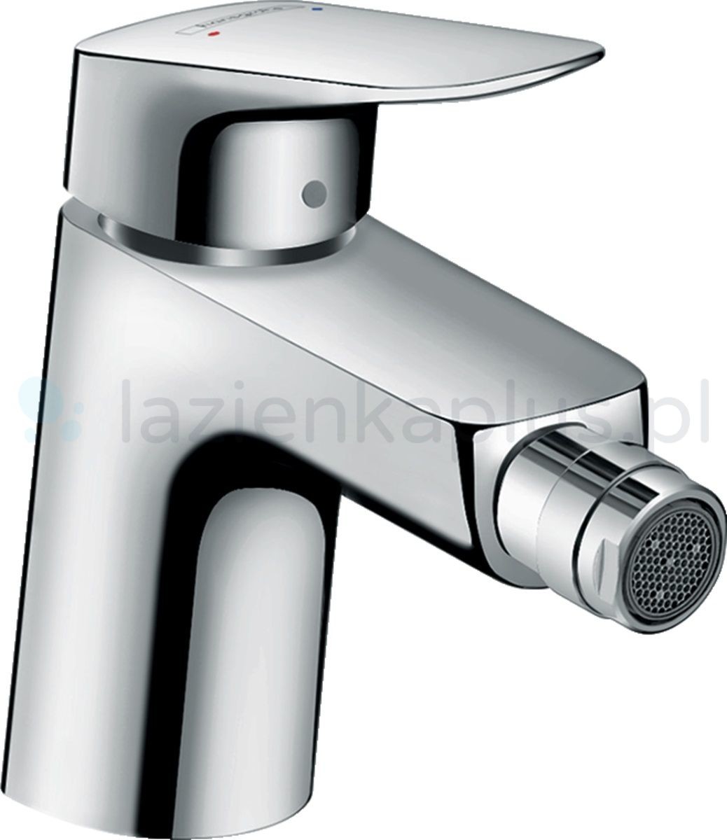 Hansgrohe Bateria bidetowa Logis 71203000