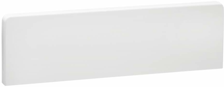 Schneider Optiline-45-70-końcówka-185-x-55-mm-PC-ABS-biel-polarna ISM10504P