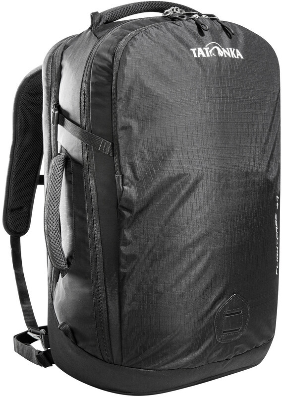 Tatonka Flightcase 27 Backpack, czarny 2021 Plecaki na laptop 1934-40