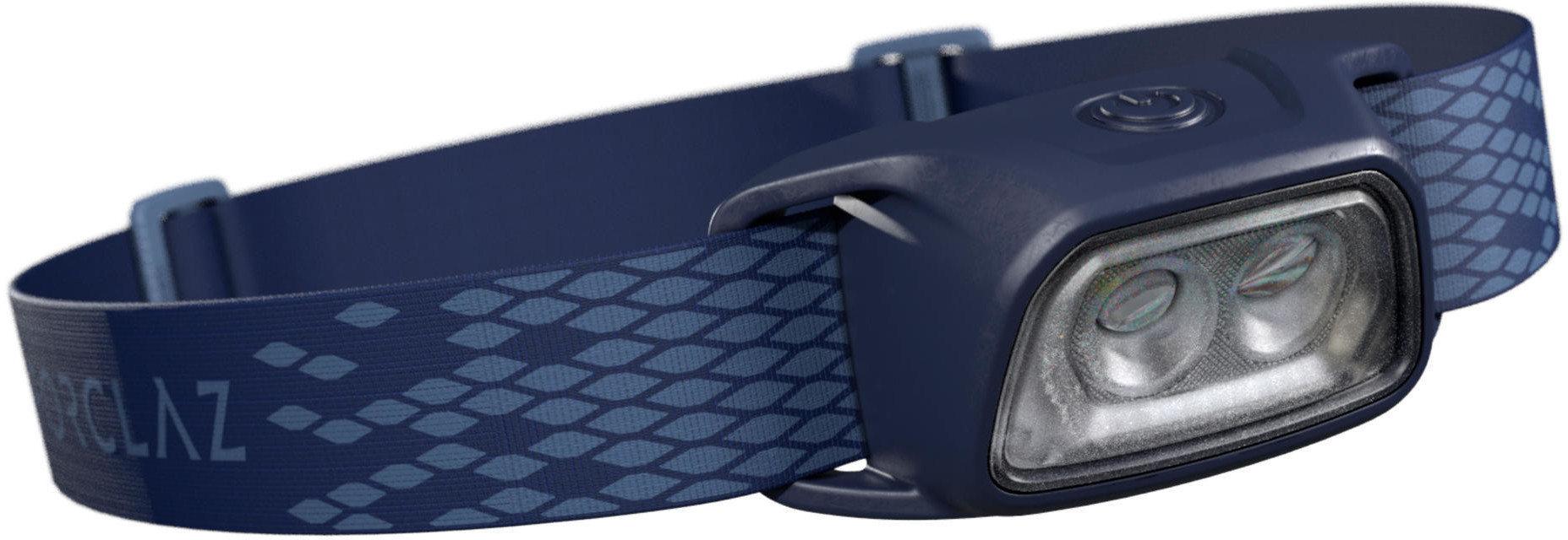 FORCLAZ Lampa czołowa TREK 100 USB