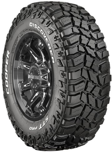 Cooper Discoverer STT 31x10.50R15 109Q