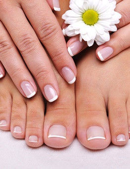 Manicure & pedicure  Warszawa P0007774