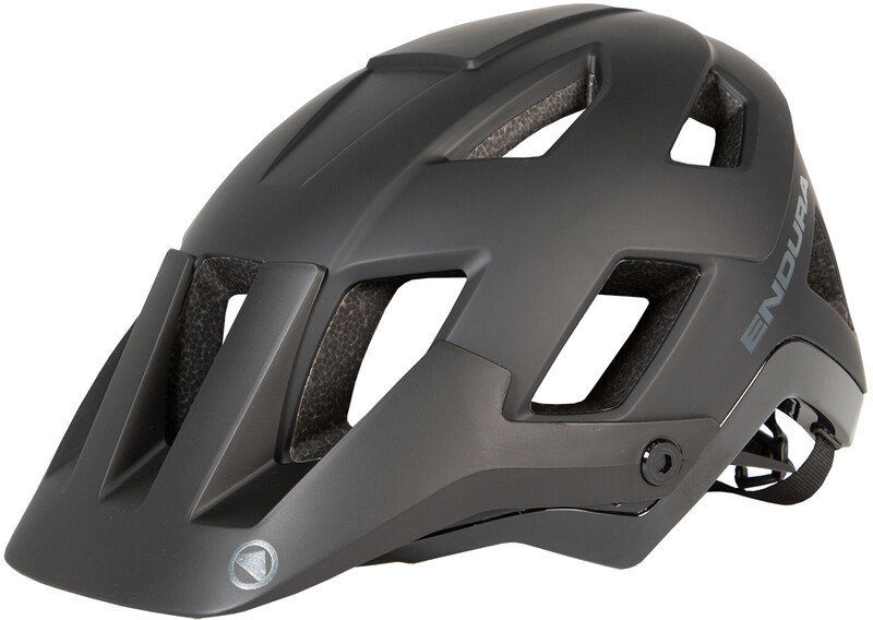 ENDURA Hummvee Plus Mips Helmet Men, czarny M-L | 55-59cm 2022 Kaski MTB E1553BK-M-L