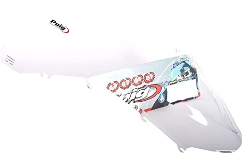 Puig Screen 5250 W szyba turystyczna, przezroczysta 5250W