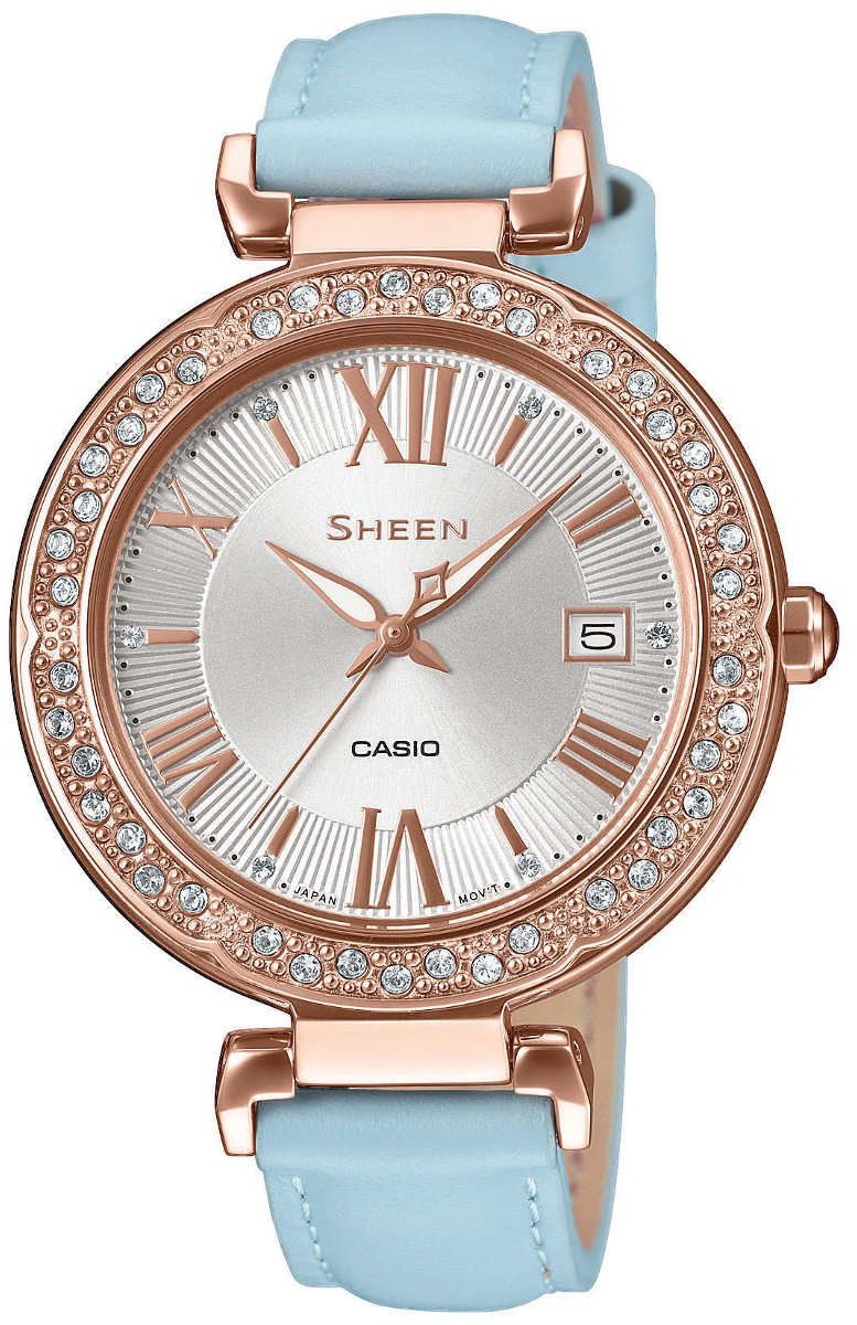 Casio Sheen SHE-4057PGL-7BUER