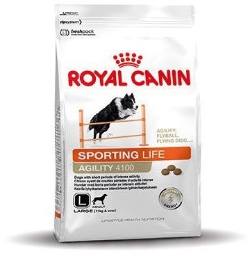 Royal Canin Sporting Life Agility 4100 Large Dog 15 kg