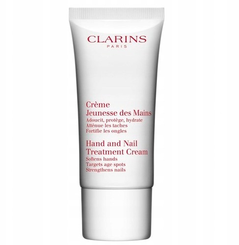 Clarins Hand Nail Cream krem do rąk paznokci 30ml