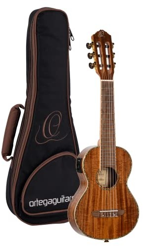 Ortega Guitars MINI/TRAVEL GUITAR 17