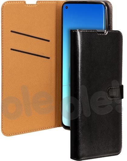 BigBen Folio Wallet do OPPO Reno 6 czarny FOLIORENO6