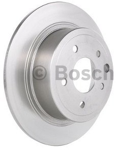 BOSCH Tarcza hamulcowa tylna, 0 986 479 362  0986479362