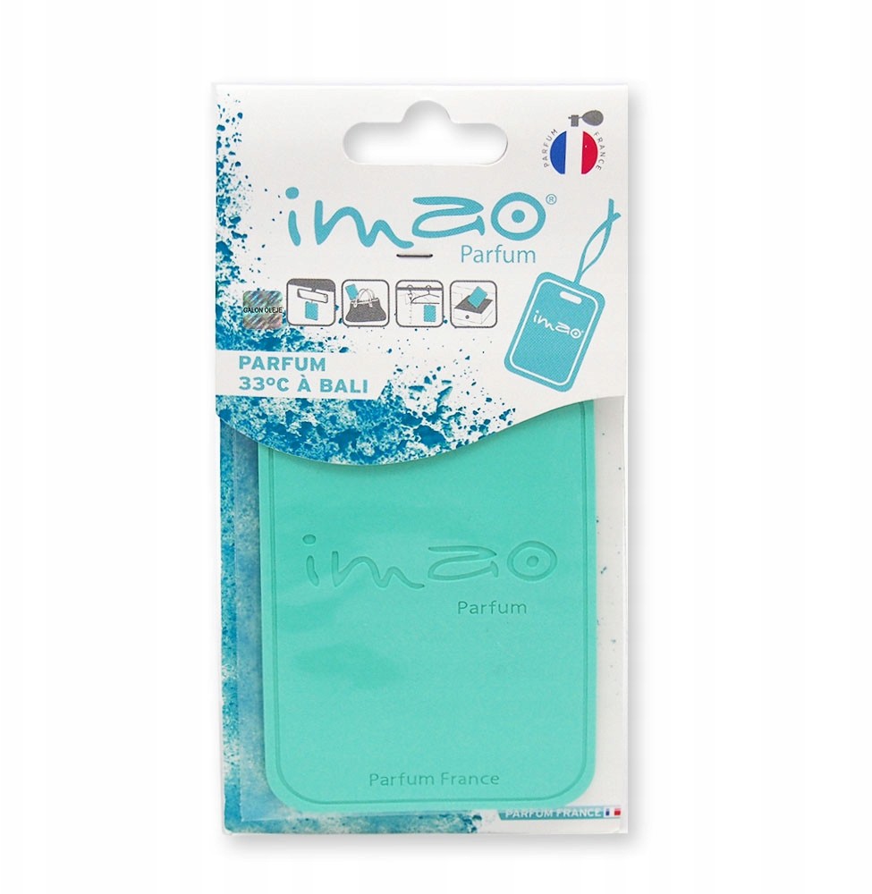 Imao Zawieszka Zapachowa Parfum 33 A Bali