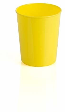 Kimmel Kimmel 21-000-1302-1 klasyczny kubek 250 ml tworzywo sztuczne żółty 21-000-1302-1