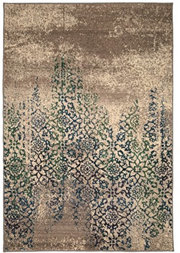 Benuta benuta dywany nowoczesna designerski dywan znak Öko-Tex Standard  100-liguria 100% polipropylen Vintage/patchwork tkany maszynowo salon  4053894316074, promocja - znajdz-taniej.pl