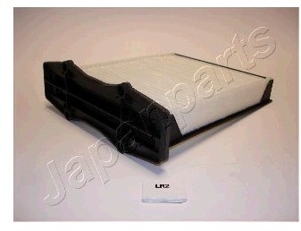 JAPANPARTS Filtr, wentylacja przestrzeni pasażerskiej FAA-LR2