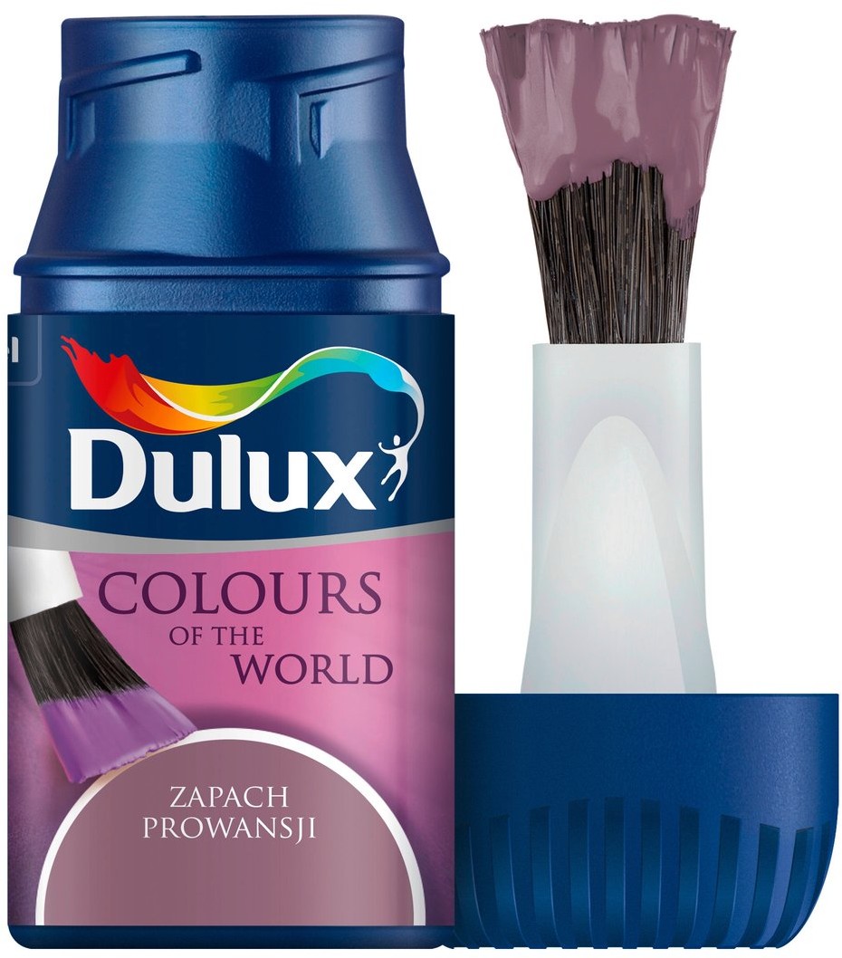 Dulux Tester emulsji Kolory Świata zapach Prowansji 50 ml