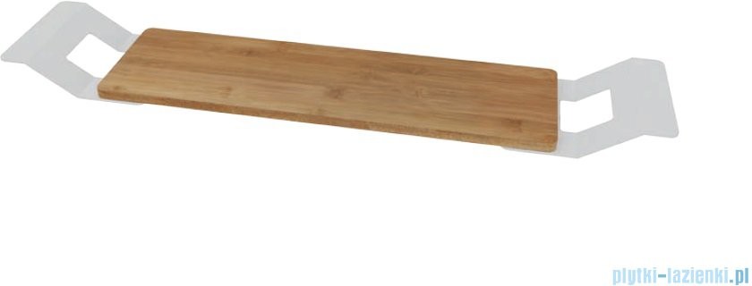 Riho bambusowa półka do wanny 561601201