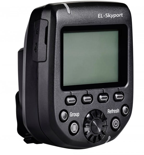 Elinchrom Nadajnik Skyport PRO dla Sony