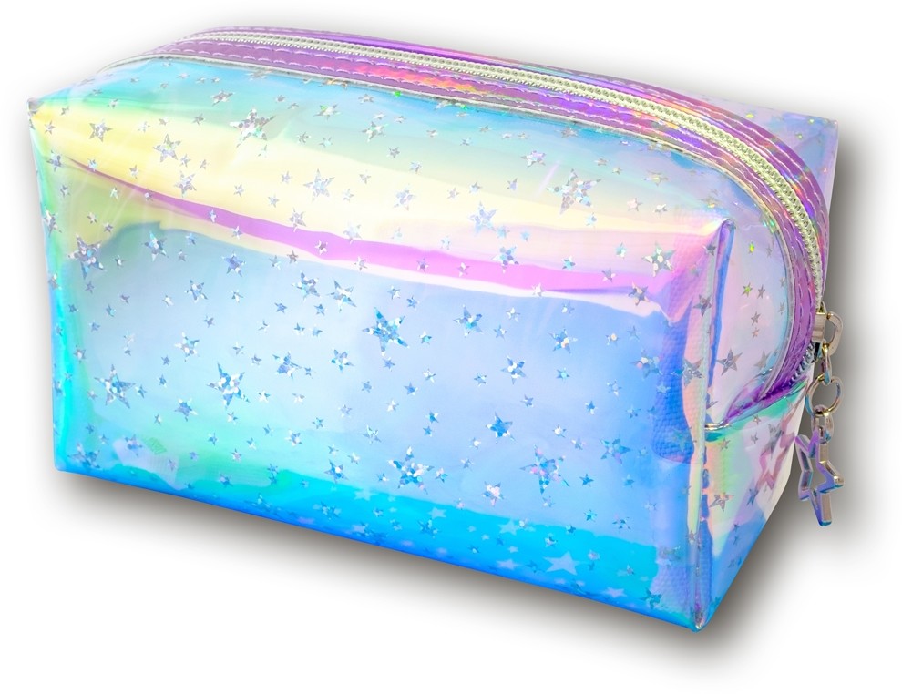 Piórnik-kosmetyczka, Glossy star