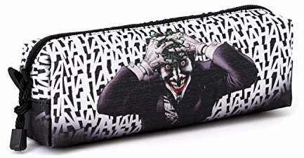 KARACTERMANIA Karactermania Batman Killing Joke-Quadrat HS piórnik, 22 cm, wielokolorowy