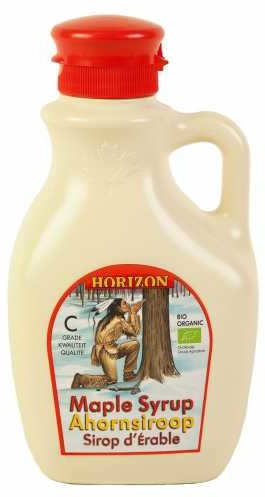 Horizon SYROP KLONOWY C BIO 950 ml -