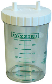 Fazzini Włochy Zbiornik 1000 ml kompletny do ssaków marki 05.0001
