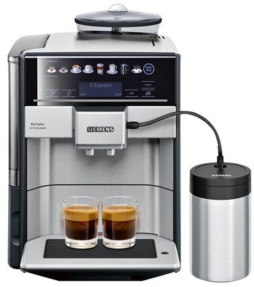 Siemens EQ.6 plus extraKlasse TE657F03DE