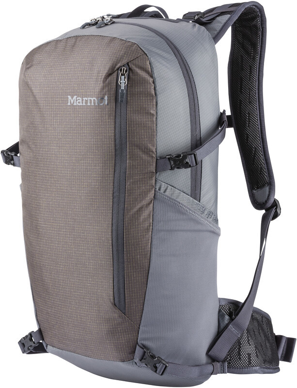 Marmot Kompressor Star Plecak 28L, cinder/slate grey 2021 Plecaki szkolne i turystyczne 38990-1452-ONE