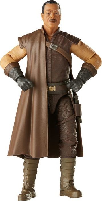 Hasbro Figurka Star Wars The Black Series Greef Karga F1305