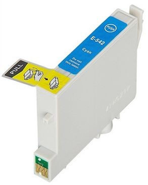 Epson Epson T0542 błękitny (cyan) tusz zamiennik