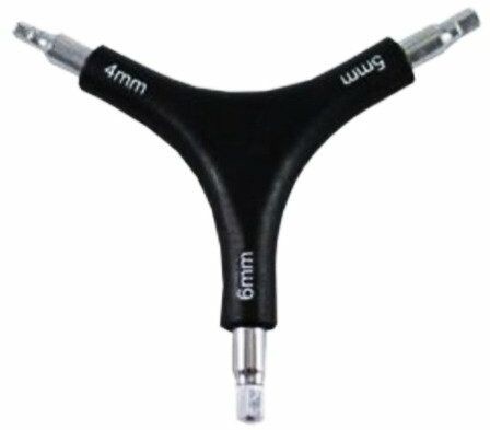 Geotech Klucz Geotech GHT-063 typ Y imbus 4/5/6mm 092400