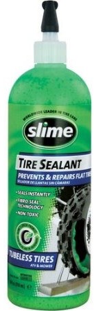 SLIME SLIME uszczelniacz do opon Tire Sealant 237 ml