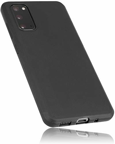 Mumbi Etui kompatybilne z Samsung Galaxy S20 etui na telefon komórkowy, przezroczyste Samsung Galaxy S20