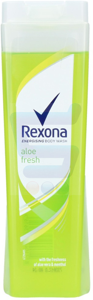 Rexona Żel pod prysznic Aloe Fresh 250 ml