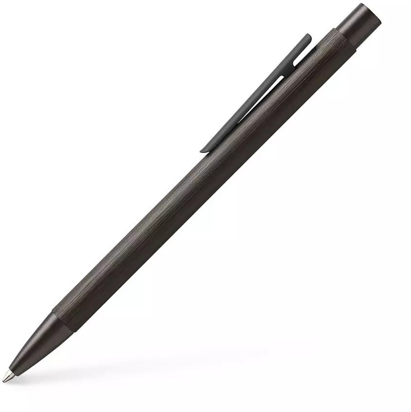 Faber Castell Długopis Neo Slim Aluminium Gun Metal 146255