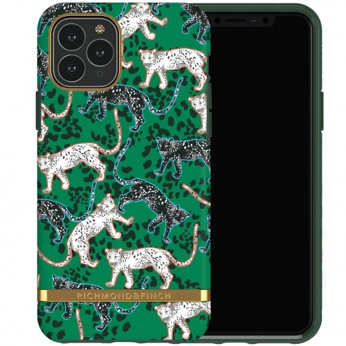 Richmond & Finch Etui iPhone 11 Pro Max, zielone 7350111350871