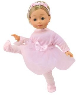 Smily Play Lalka Play Molly Balerina 1/4 4895167981851