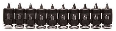 Rawlplug Gwoździe do betonu na pasku plastikowym 6x25mm 1000 szt. do osadzaka gazowego RAWL SPG-R-KNC-6/25