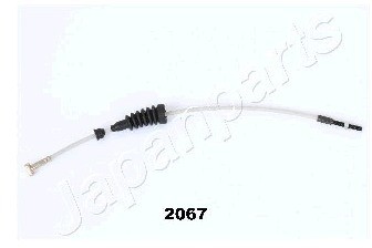 JAPANPARTS Cięgno, hamulec postojowy BC-2067